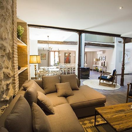 Casa Rural Valle De La Laguna Valdelaguna 외부 사진