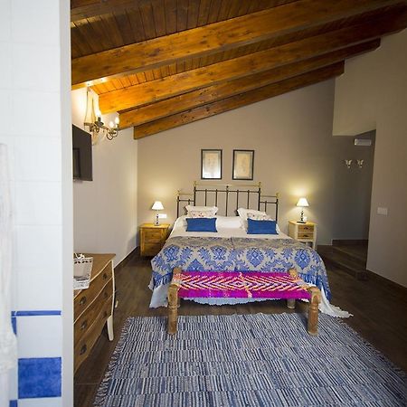 Casa Rural Valle De La Laguna Valdelaguna 외부 사진