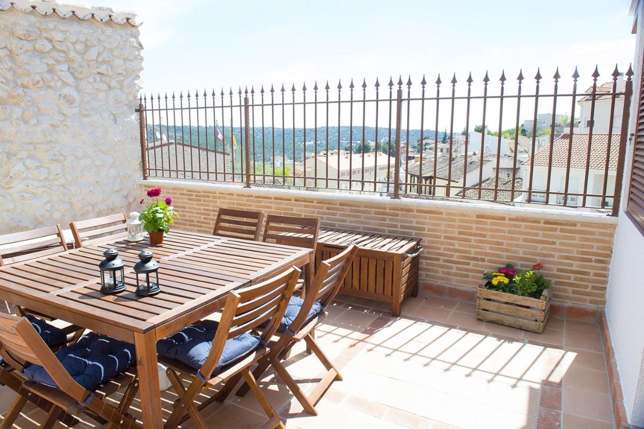 Casa Rural Valle De La Laguna Valdelaguna 외부 사진