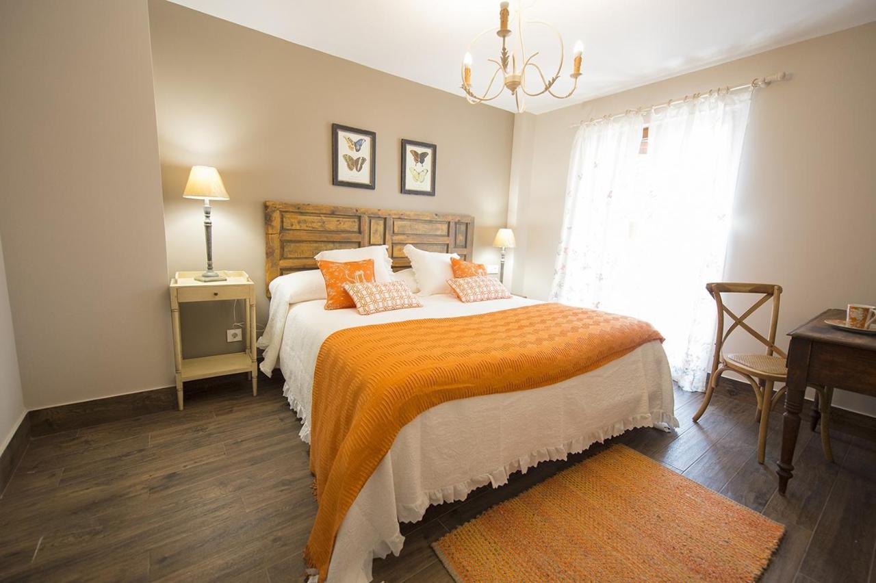 Casa Rural Valle De La Laguna Valdelaguna 외부 사진