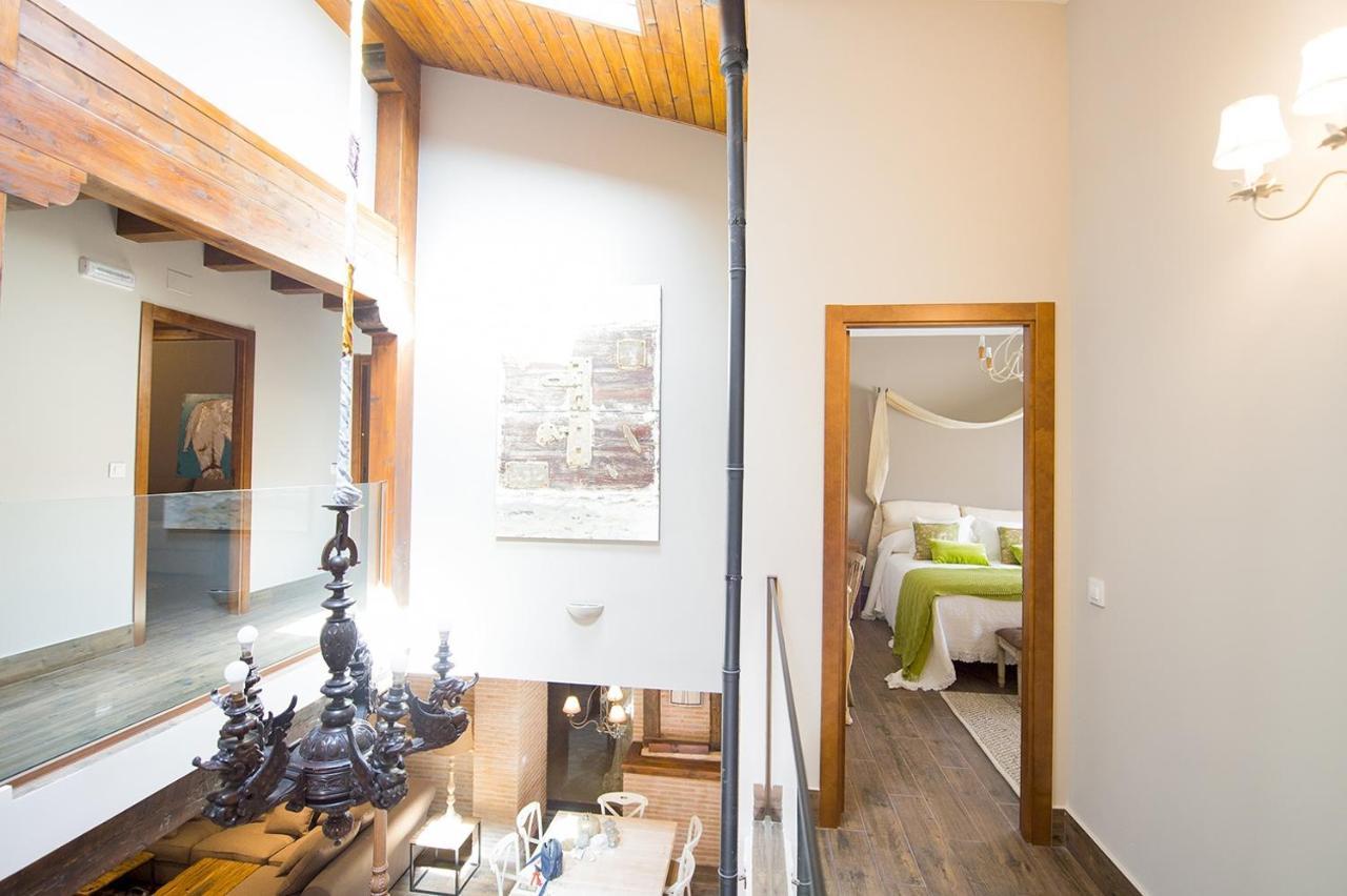 Casa Rural Valle De La Laguna Valdelaguna 외부 사진