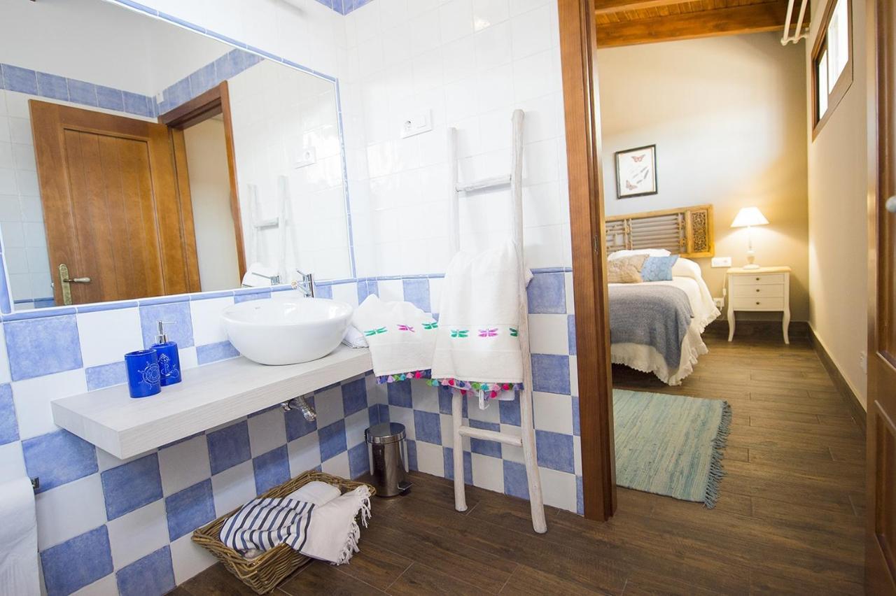 Casa Rural Valle De La Laguna Valdelaguna 외부 사진