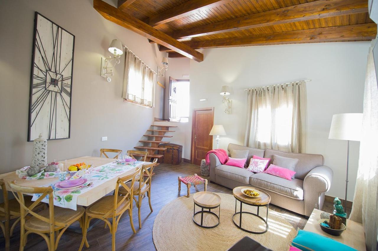 Casa Rural Valle De La Laguna Valdelaguna 외부 사진