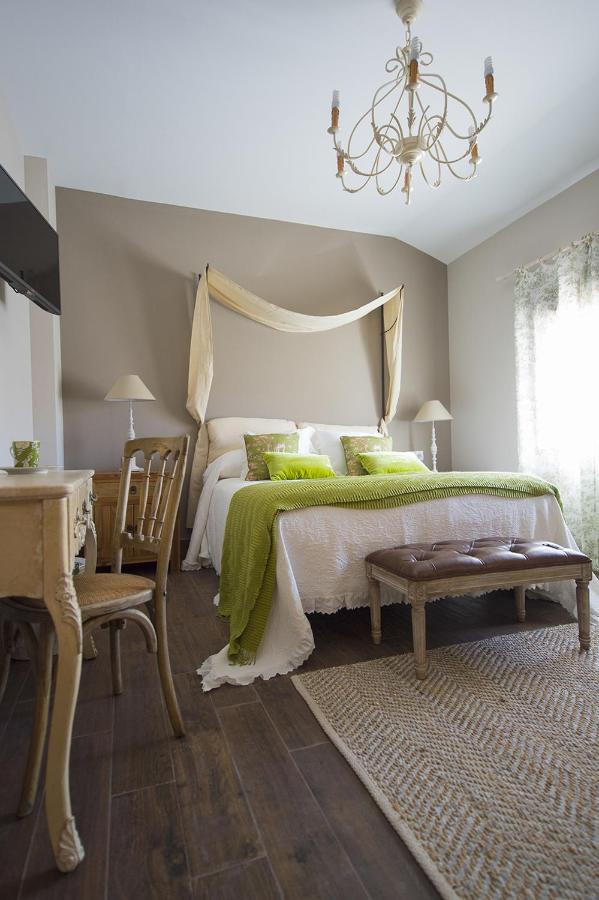 Casa Rural Valle De La Laguna Valdelaguna 외부 사진