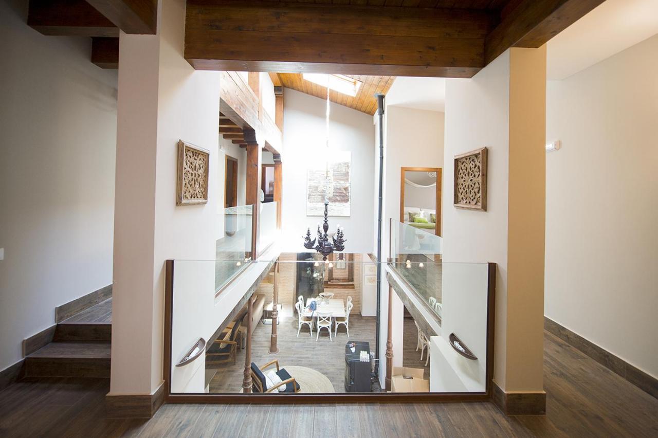 Casa Rural Valle De La Laguna Valdelaguna 외부 사진