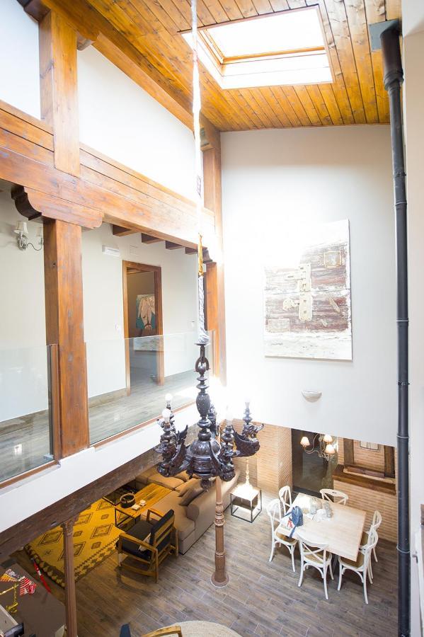 Casa Rural Valle De La Laguna Valdelaguna 외부 사진