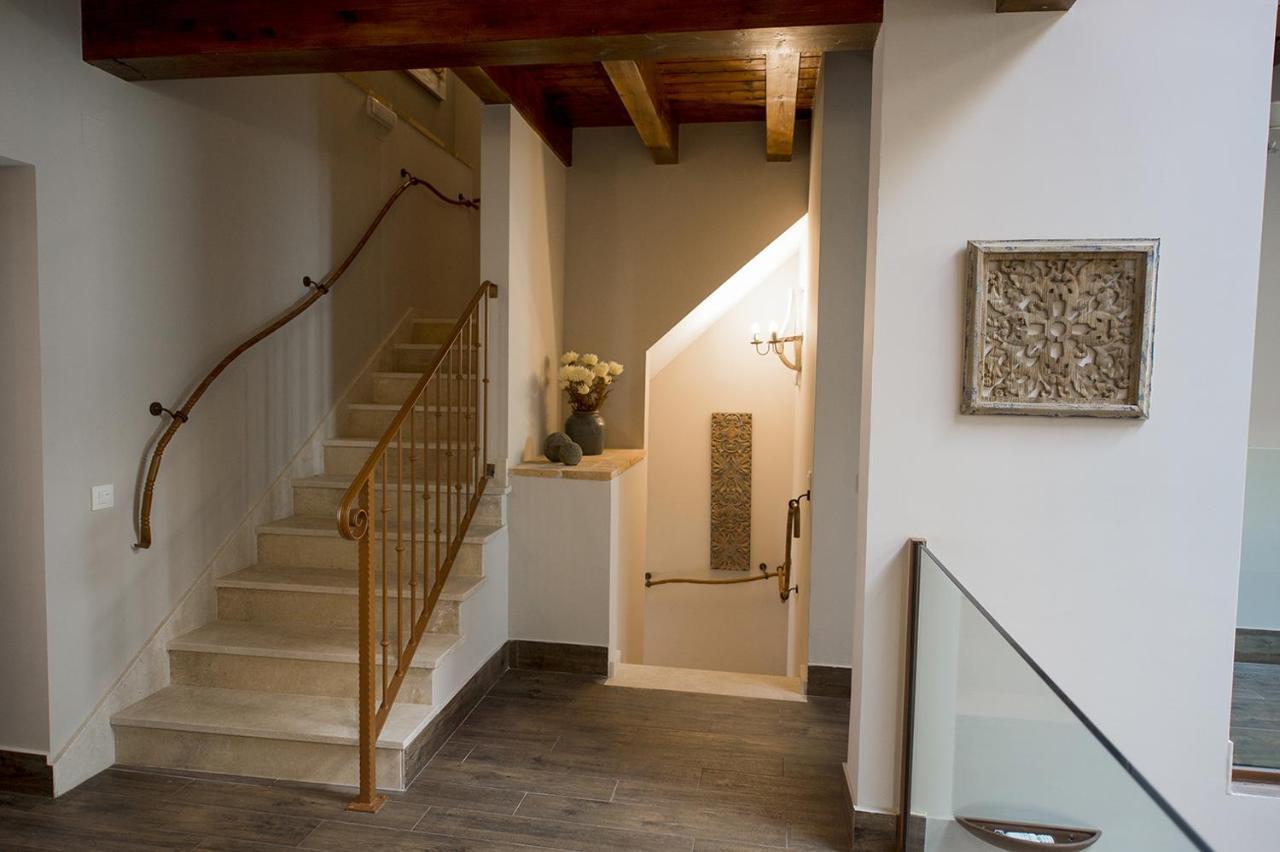 Casa Rural Valle De La Laguna Valdelaguna 외부 사진