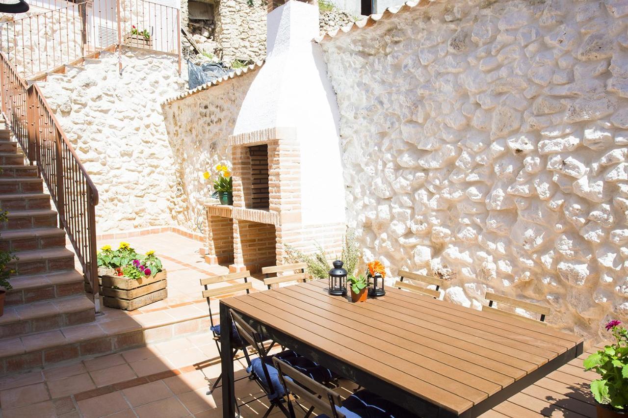 Casa Rural Valle De La Laguna Valdelaguna 외부 사진