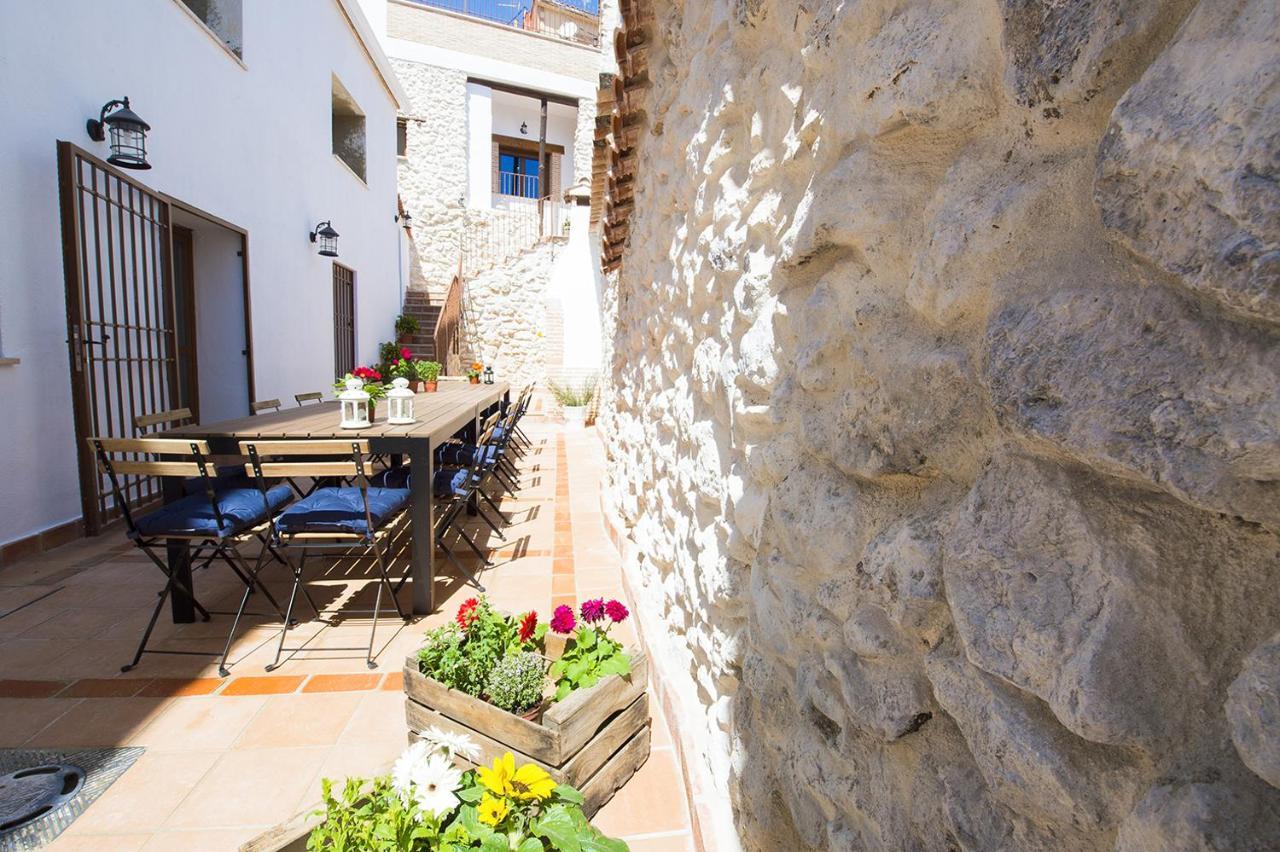 Casa Rural Valle De La Laguna Valdelaguna 외부 사진