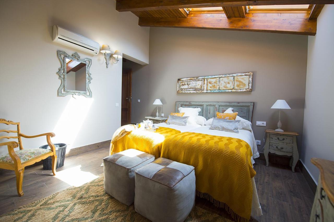 Casa Rural Valle De La Laguna Valdelaguna 외부 사진